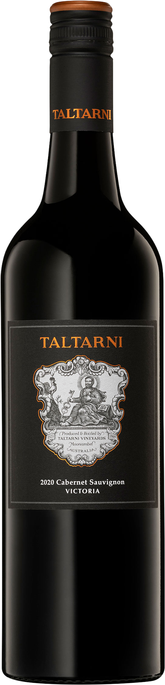 Taltarni Victoria Cabernet Sauvignon 2023 Pyrenees